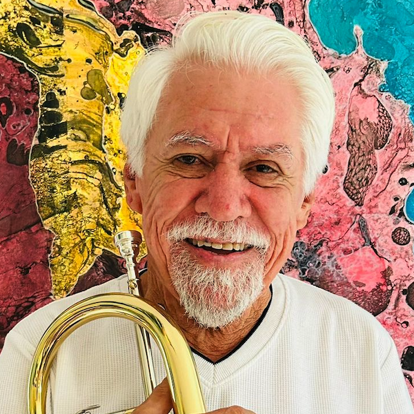 Retrato del Maestro Luis Gasca